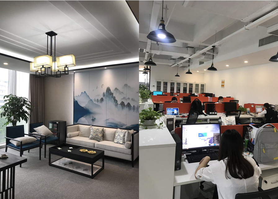 Celebration for company relocation1.jpg